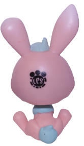 #128 Rabbit "Sweetsie Fluffdale"